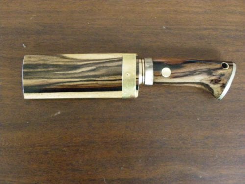 Custom  Made 3 1/4 inch Blade Knife