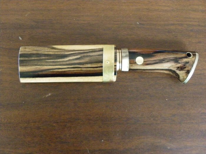 Custom  Made 3 1/4 inch Blade Knife