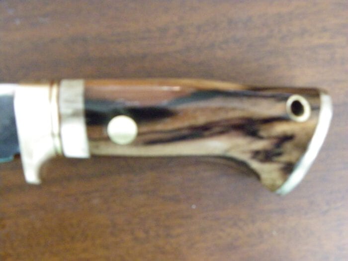 Custom  Made 3 1/4 inch Blade Knife - 画像 (5)