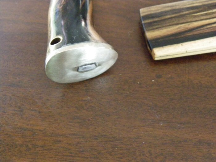 Custom  Made 3 1/4 inch Blade Knife - 画像 (6)