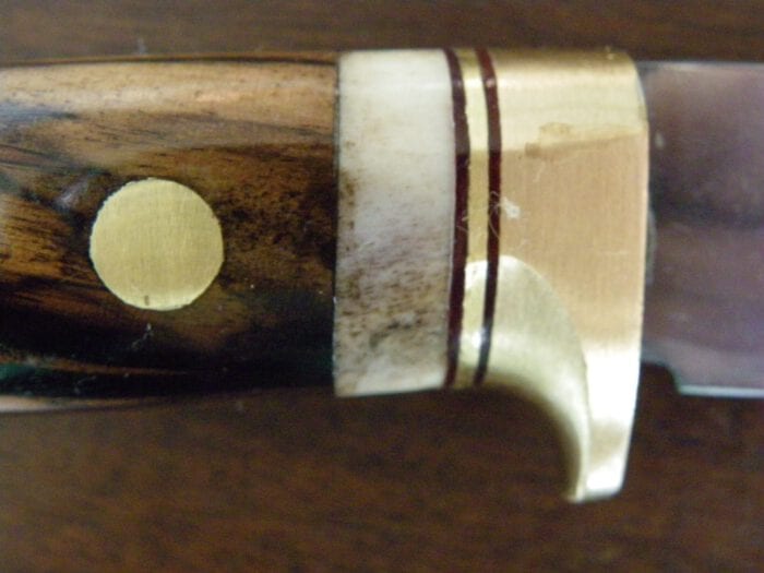 Custom  Made 3 1/4 inch Blade Knife - 画像 (10)