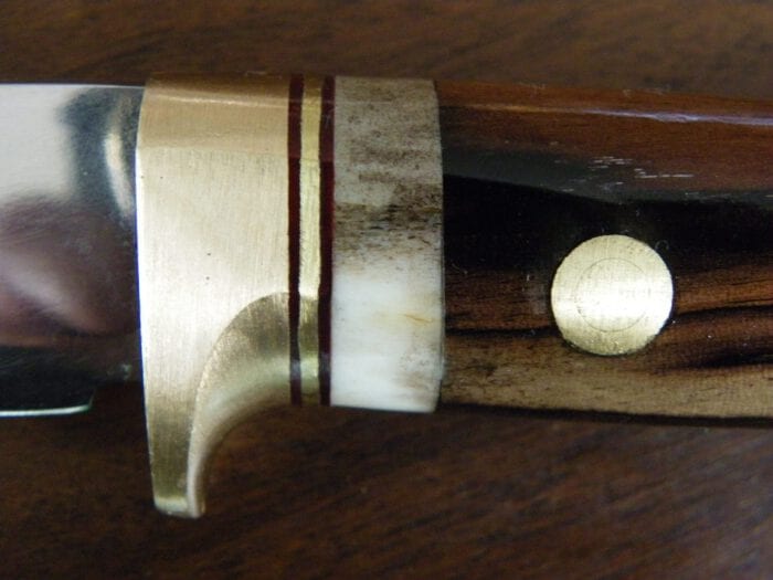 Custom  Made 3 1/4 inch Blade Knife - 画像 (11)