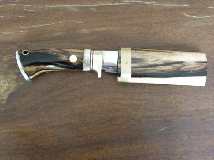 Custom  Made 3 1/4 inch Blade Knife - 画像 (13)
