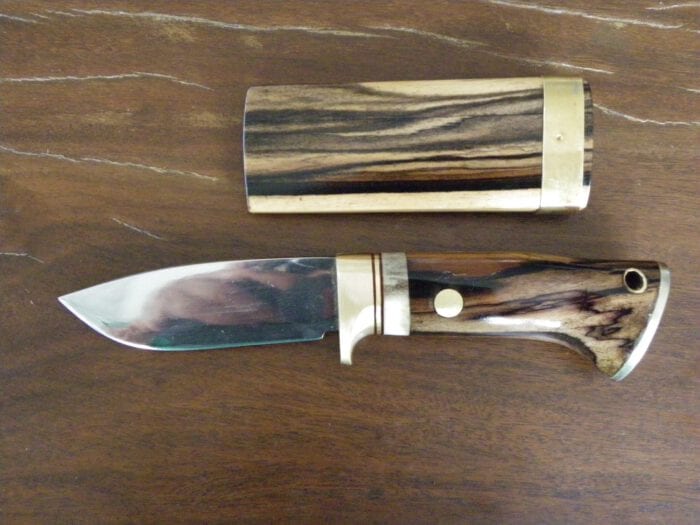 Custom  Made 3 1/4 inch Blade Knife - 画像 (14)
