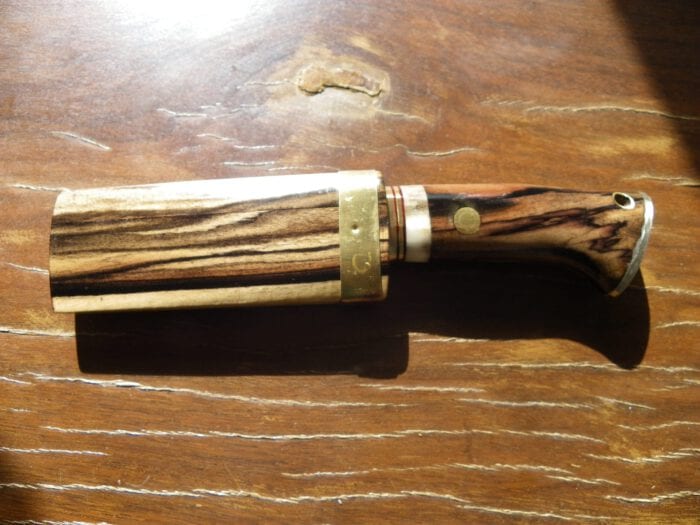 Custom  Made 3 1/4 inch Blade Knife - 画像 (15)