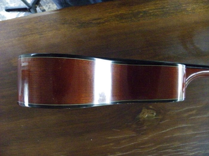 Historical Prototype Ukulele Bass - 画像 (13)