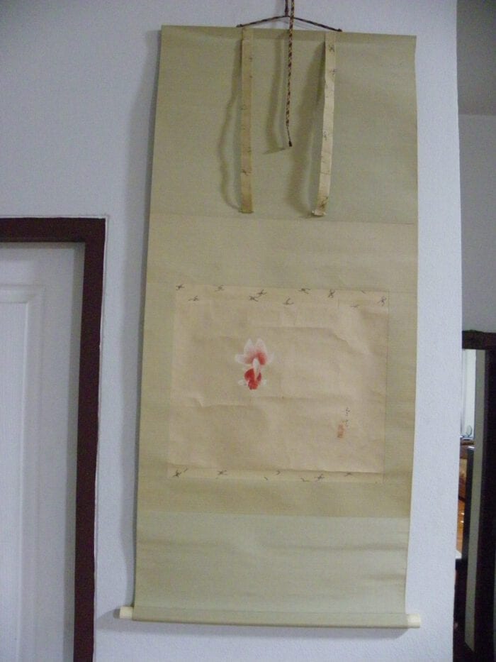 Yamakawa Shuho: Hanging Scroll Kakemono - 画像 (13)