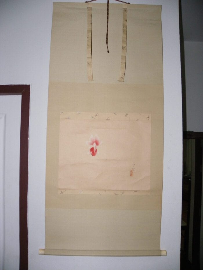 Yamakawa Shuho: Hanging Scroll Kakemono - 画像 (14)