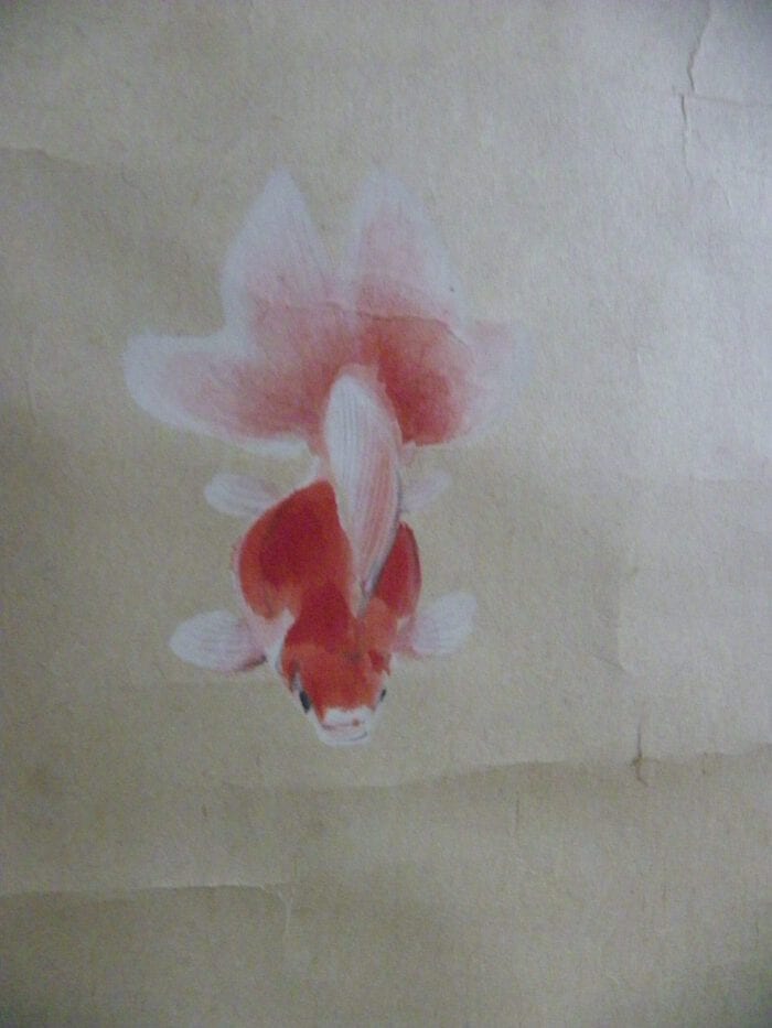 Yamakawa Shuho: Hanging Scroll Kakemono - 画像 (5)