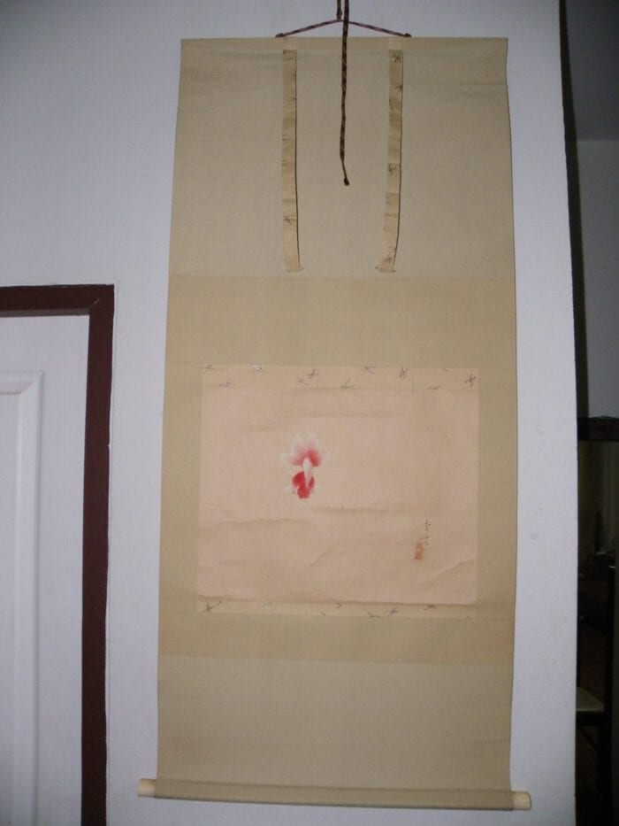 Yamakawa Shuho: Hanging Scroll Kakemono - 画像 (16)
