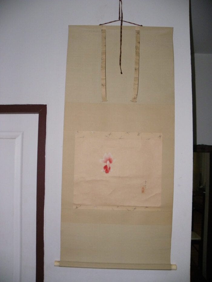 Yamakawa Shuho: Hanging Scroll Kakemono - 画像 (17)