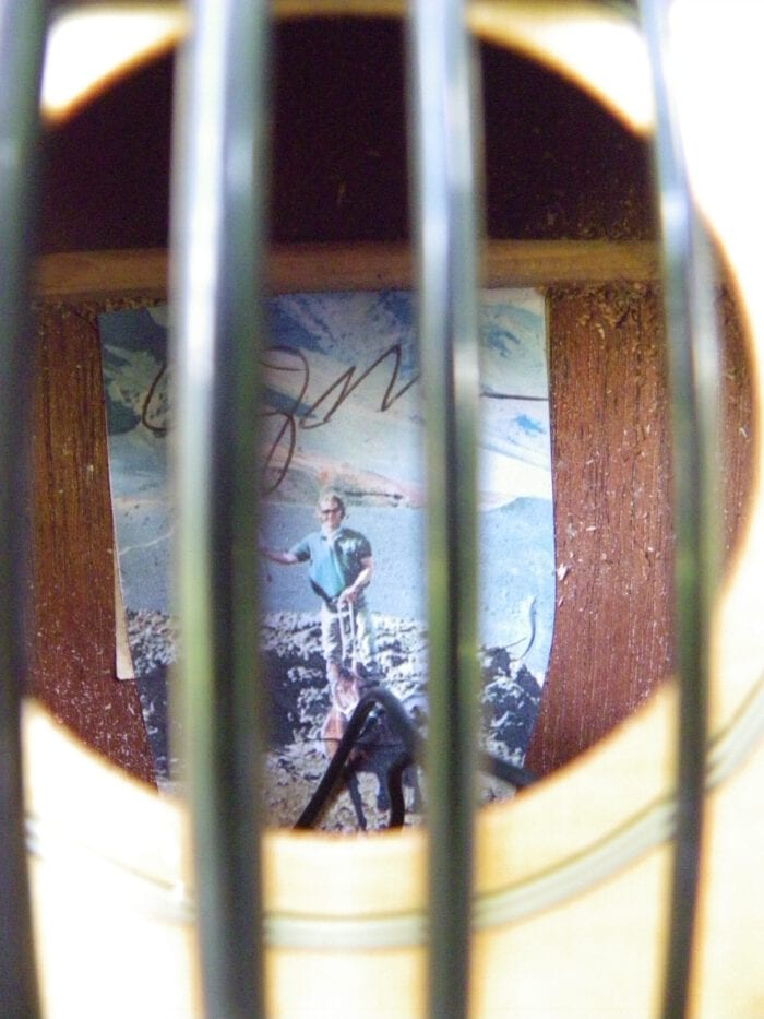 Historical Prototype Ukulele Bass - 画像 (28)