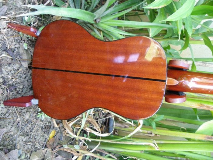 Historical Prototype Ukulele Bass - 画像 (17)