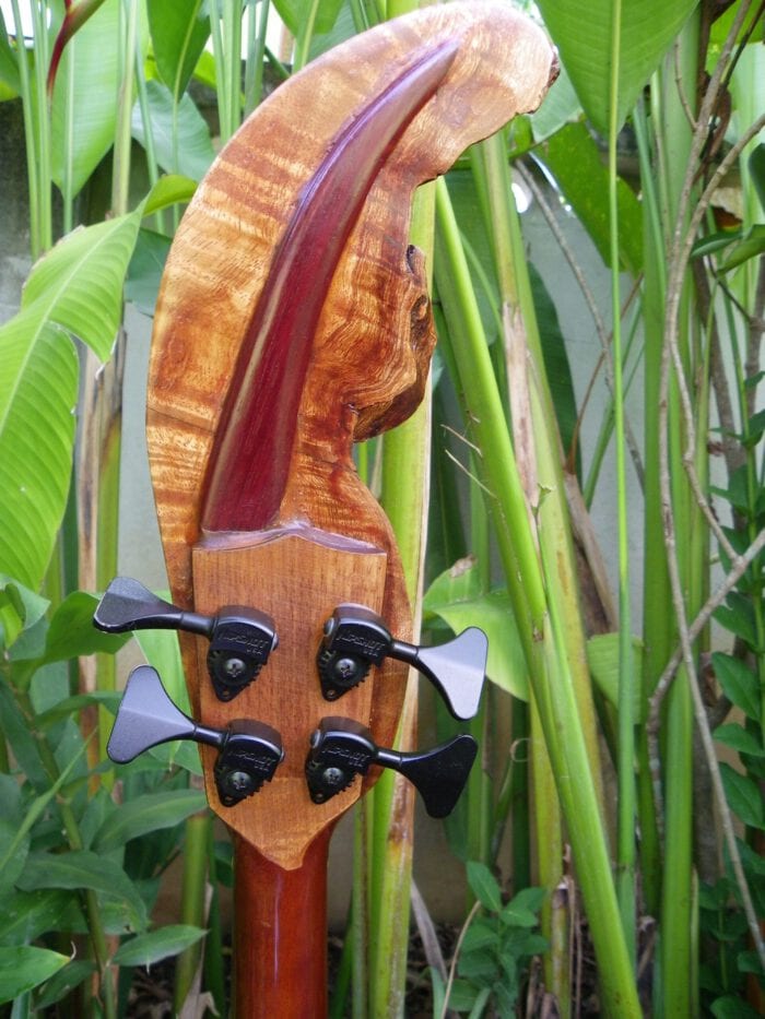 Historical Prototype Ukulele Bass - 画像 (21)