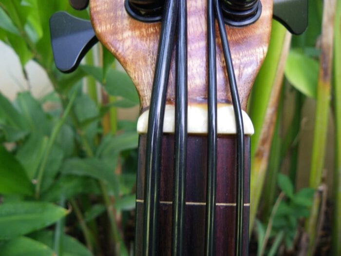 Historical Prototype Ukulele Bass - 画像 (12)