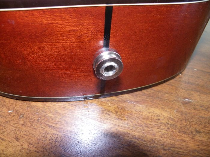 Historical Prototype Ukulele Bass - 画像 (10)