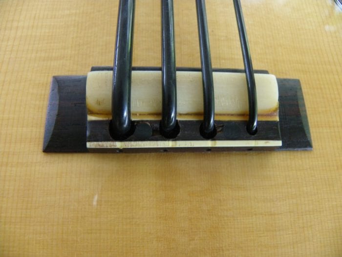 Historical Prototype Ukulele Bass - 画像 (26)