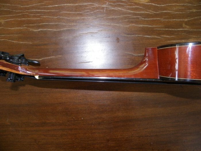 Historical Prototype Ukulele Bass - 画像 (25)
