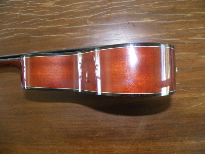 Historical Prototype Ukulele Bass - 画像 (11)