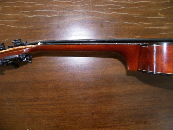 Historical Prototype Ukulele Bass - 画像 (24)