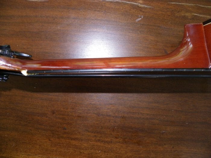 Historical Prototype Ukulele Bass - 画像 (20)