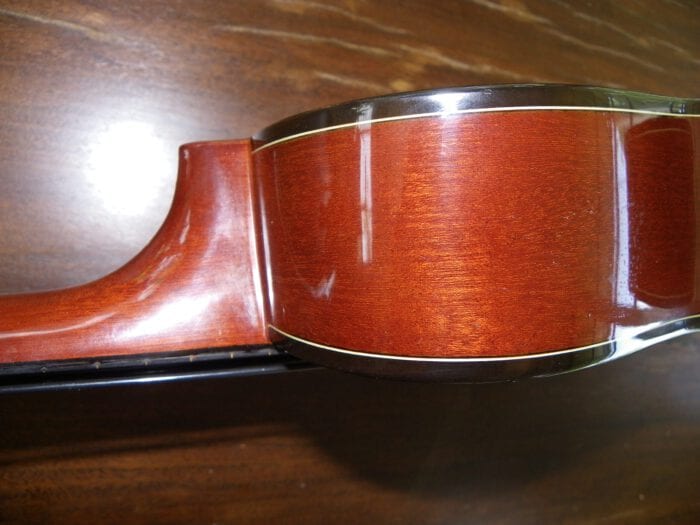 Historical Prototype Ukulele Bass - 画像 (16)