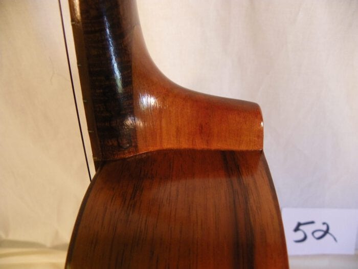 Beautiful Vintage Kamaka Baritone Ukulele - 画像 (12)