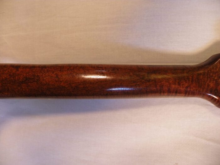 Beautiful Vintage Kamaka Baritone Ukulele - 画像 (4)
