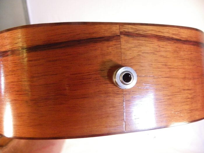 Beautiful Vintage Kamaka Baritone Ukulele - 画像 (11)