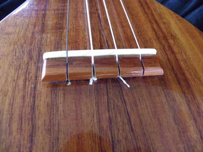Vintage Kamaka Concert Ukulele, All Hawaiian Koa wood almost 50 years old !....near mint condition, crack free - 画像 (13)